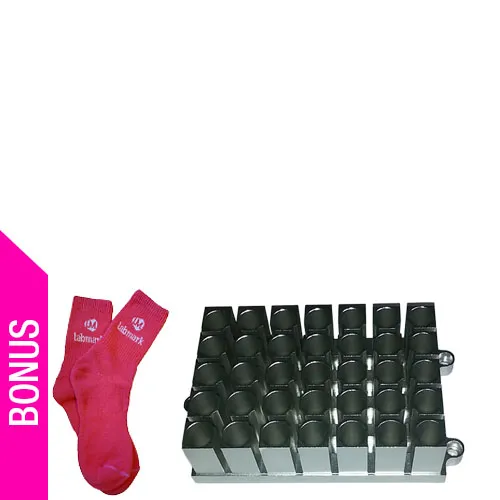 Block for TMS200 C-200, 35 x 1.5 mL