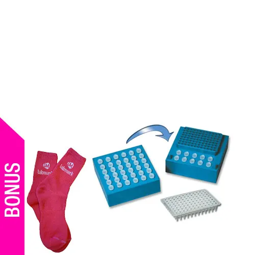 CoolCube Microtube and PCR Plate Cooler