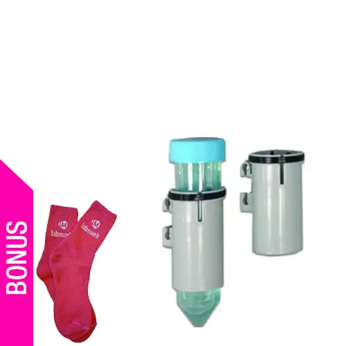 1 x 50ml tube holder, pack of 2
