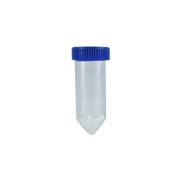 30mL Prefilled Sample Tubes with 2.4mm Metal Beads