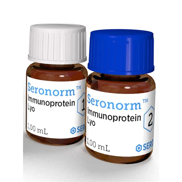 Seronorm  Immunoprotein Lyo L-1