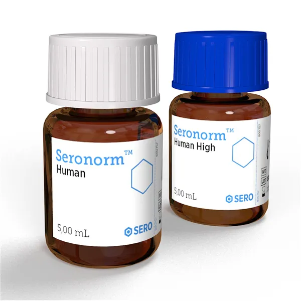 Seronorm  Human High