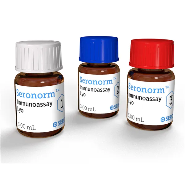 Seronorm  Immunoassay Lyo L-1