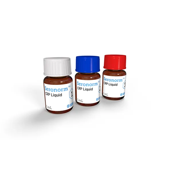 Seronorm  CRP Liquid L-2, 27 mg/l