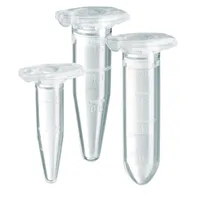 Microtube Safe Lock 0,5 ml