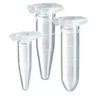 Safe-Lock micro test tubes, 2.0 ml, green,