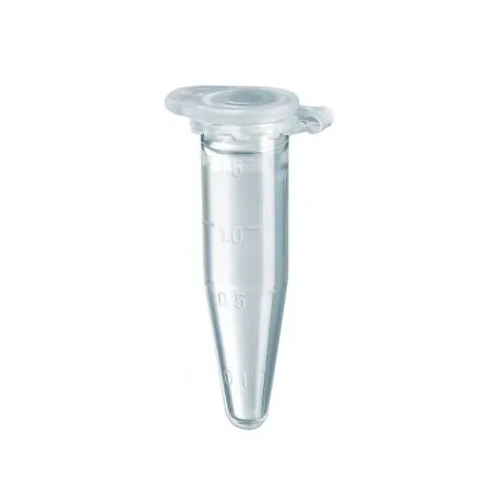 Microtube 3810X, 1,5 ml