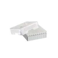 Storage Box 10 x 10, for 102 tubes, 3 pcs., height 52.8 mm