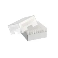 Storage Box 9 x 9, for 81 tubes, 2 pcs., height 76.2 mm