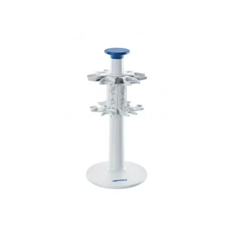 Pipette carousel 2, with 6 holders
