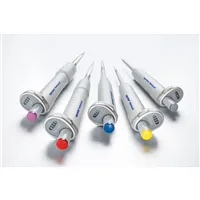 Eppendorf Reference 2 G,3-pack, option 1, 0.5-10µL/10-100 µL/100-1000 µL,incl. epT.I.P.S.® boxes