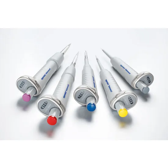 Eppendorf Reference® 2 G,single-channel, variable 0,25- 2,5 mL, red, incl.epT.I.P.S.® sample bag