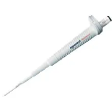 Eppendorf Reference® 2 G,single-channel, fixed, 10 µL,medium gray