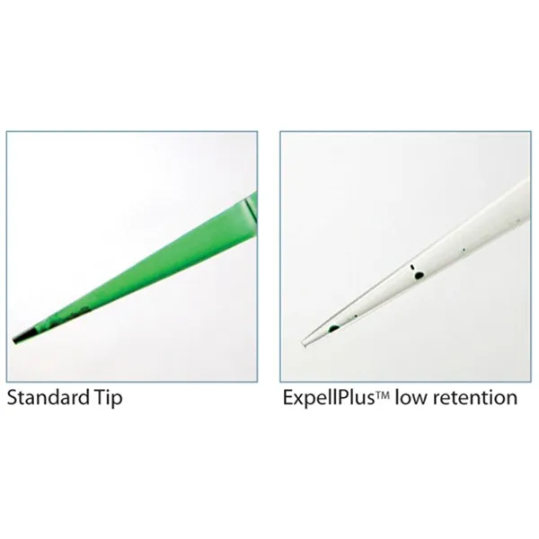 ExpellPlus 300µl, pre-sterile w/ filter, hinged racks, 5x10x96 pcs