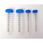 BluCapp centrifuge tubes 50ml, pre-sterile, 20x 25 pcs.