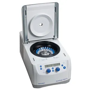 Centrifuge 5427 R G (cooled), 230 V/50-60 Hz, incl. rotor FA-45-12-17 