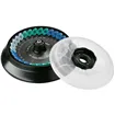 Rotor F-45-30-11, incl. rotor lid