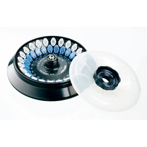 Rotor F-45-48-11, incl. rotor lid