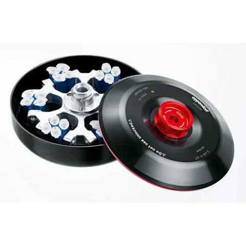 Rotor S-24-11-AT, incl. wind shield and rotor lid
