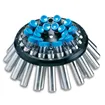 Rotor F-35-30-17, incl. 10 steel sleeves for 15 mL vessels