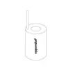Adapter, for 1 Eppendorf Tubes  5.0 mL