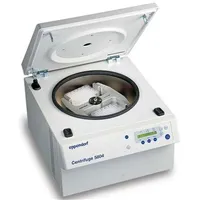 Centrifuge 5804 G, 230 V/50-60 Hz, incl. rotor A-4-44 and 15/50ml adapters