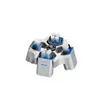 Rotor A-4-44, incl. 4 rectangular buckets 100 mL