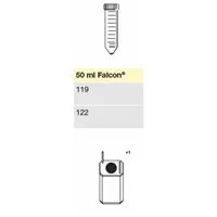 Adapter, for 1 conical tubes 50 mL