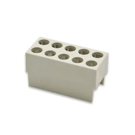 Adapter, for 10 reaction vessels 1.5/2.0 mL