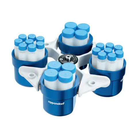 Rotor S-4-72, incl. 4 × 250 mL round buckets