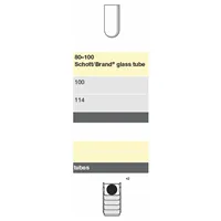 Adapter, for 1 round-bottom tube 80 - 100 mL