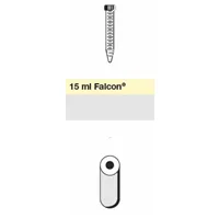 Adapter, for 1 conical tube 15 mL