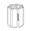 Adapter, for 8 conical tubes 15 mL