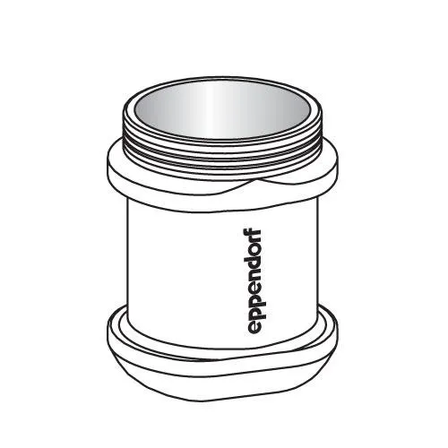 Adapter, for 1 bottle 250 mL flat/175  -  225 mL conical
