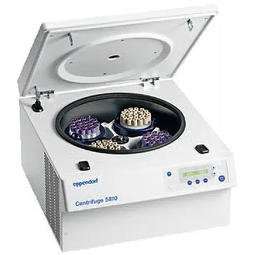 Centrifuge 5810 G, 230 V/50-60 Hz, incl. rotor A-4-62 and 15/50ml adapters