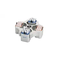 Rotor A-4-62, incl. 4 × 250 mL rectangular buckets