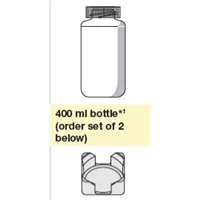 Adapter, for 1 bottle 400 mL