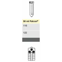 Adapter, for 3 conical tubes 50 mL