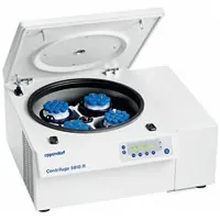 Centrifuge 5810 R G, 230 V/50-60 Hz, incl. rotor A-4-62 and 15/50ml adapters