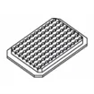 Adapter, for 1 PCR plate (96 wells)