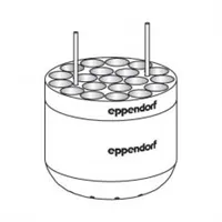 Adapter, for 20 round-bottom tubes 5.5 - 12 mL