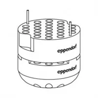 Adapter, for 50 reaction vessels 1.5/2.0 mL