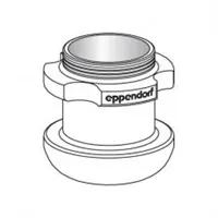 Adapter, for 1 bottle 250 mL flat
