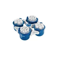 Rotor S-4x750, without buckets