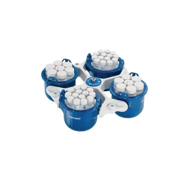 Rotor S-4x750, without buckets