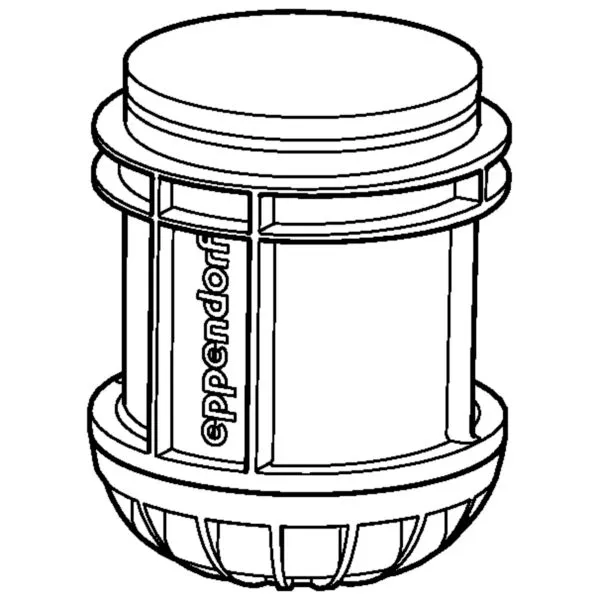 Adapter 250mL for S-4x400
