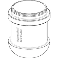Adapter 175-225mL for S-4x400