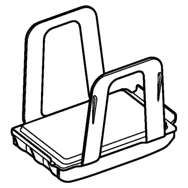 Plate carrier for S-4xUniversal