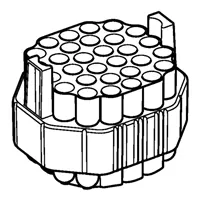 Adapter 13x75-100mm for S-4xUniv