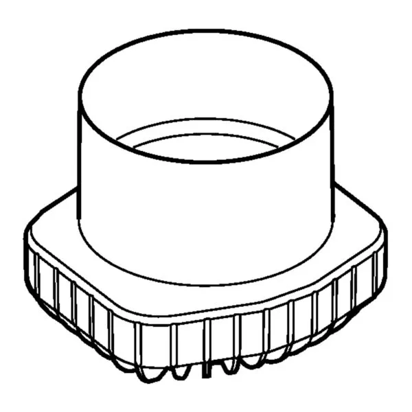 Adapter 500mL for S-4xUniversal
